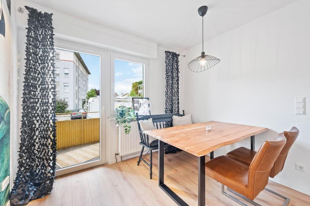 Casa Aguila - Viernheim Leilighet Eksteriør bilde